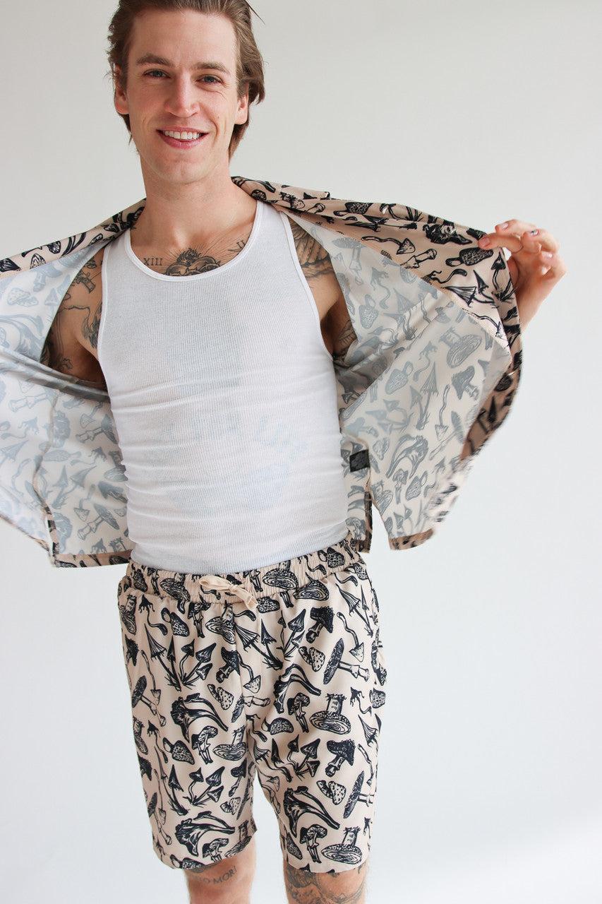 Mushroom Troop Shorts Product Image