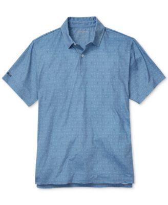 Bonobos Mens Short Sleeve Arrow Print Performance Polo Shirt Product Image