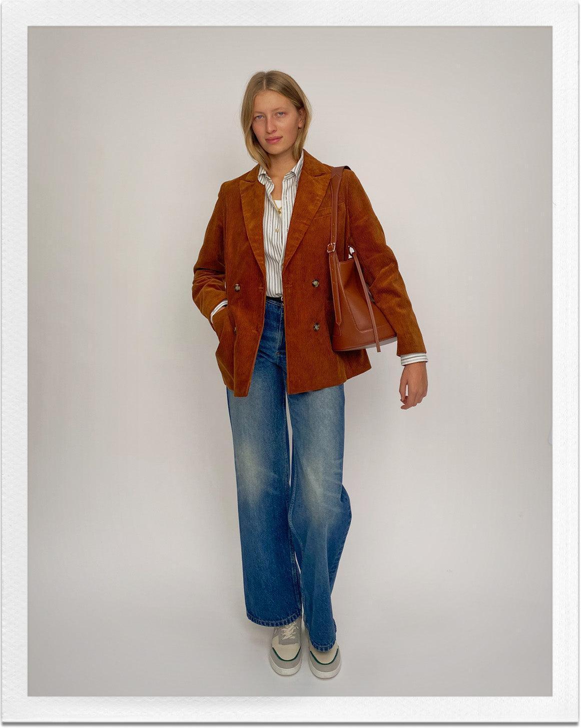 Lucy jacket Product Image