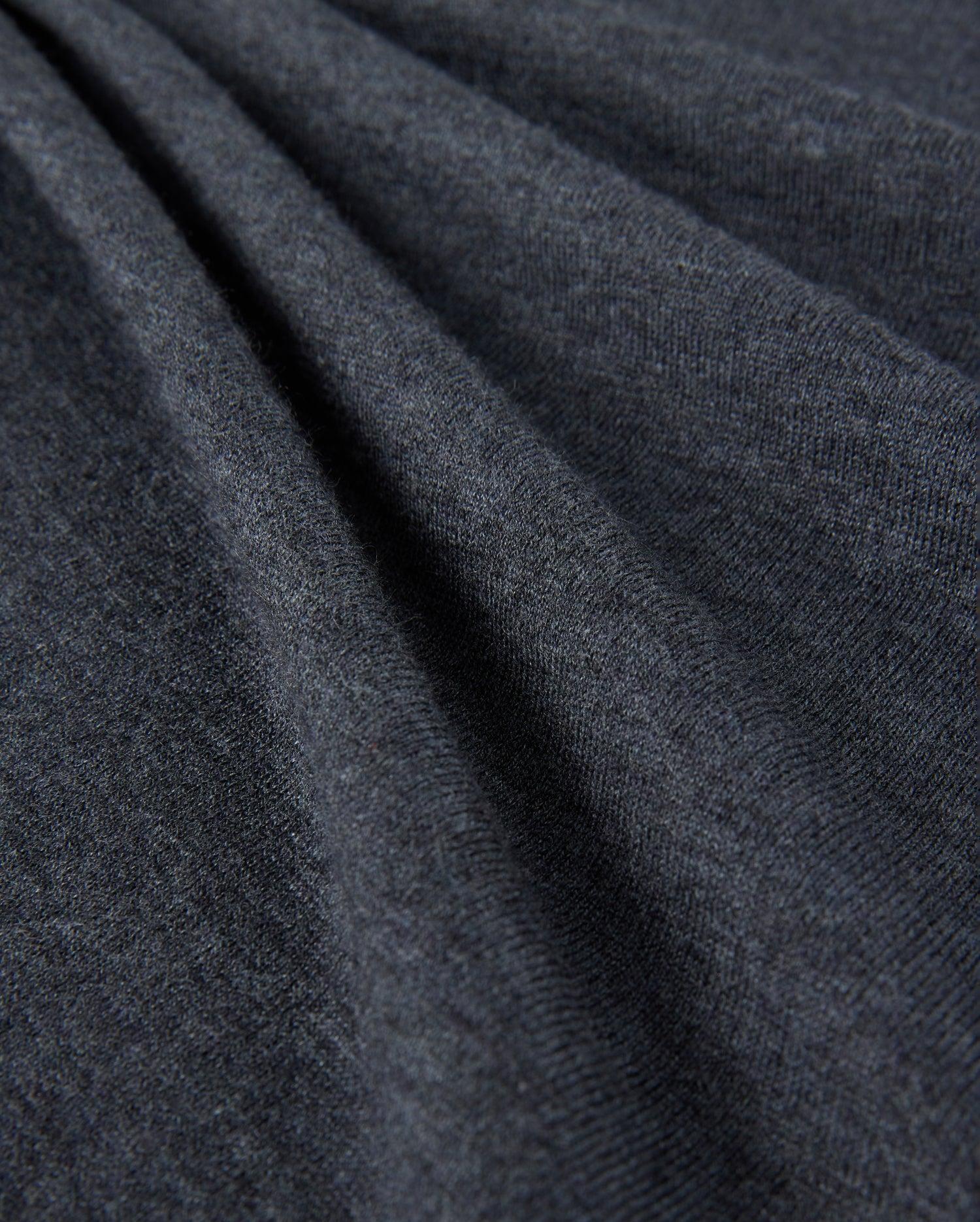 MENS BRADSHAW POLO SWEATER - B6E835D200 Male Product Image