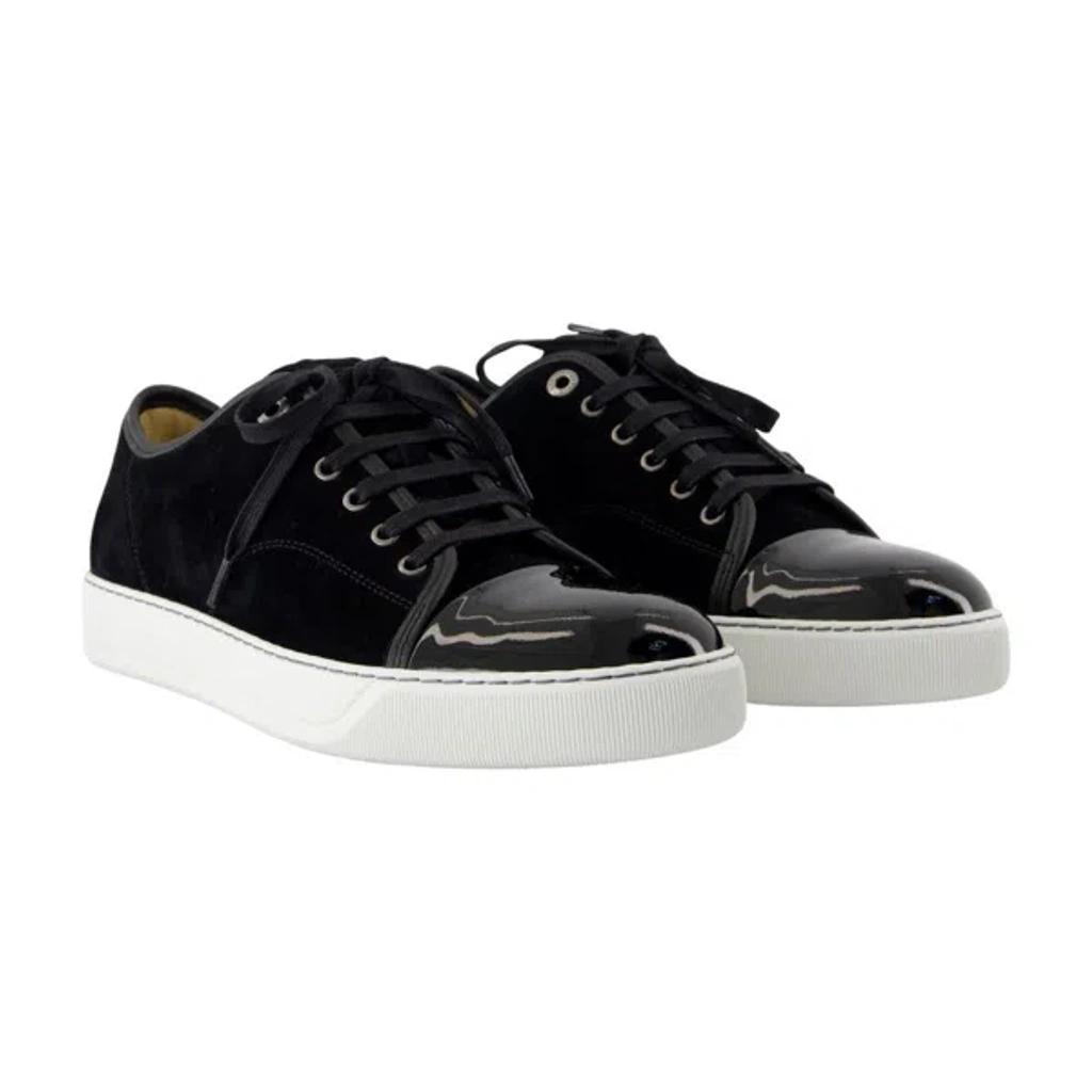 Navy DBB1 Sneakers Product Image