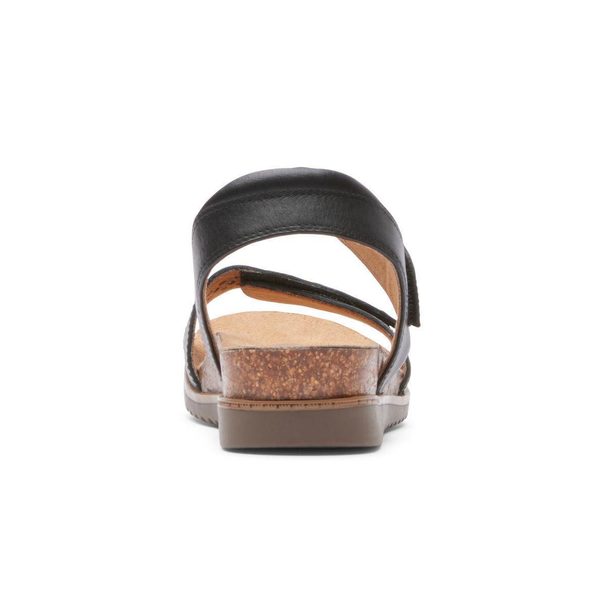 Cobb Hill May Wave Strap Leather) Women's Shoes Product Image