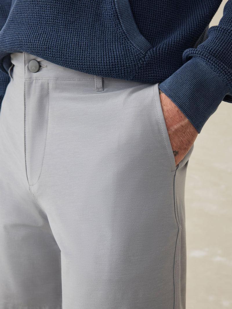 All Day™ Short 2.0 (7") - Ice Grey Product Image