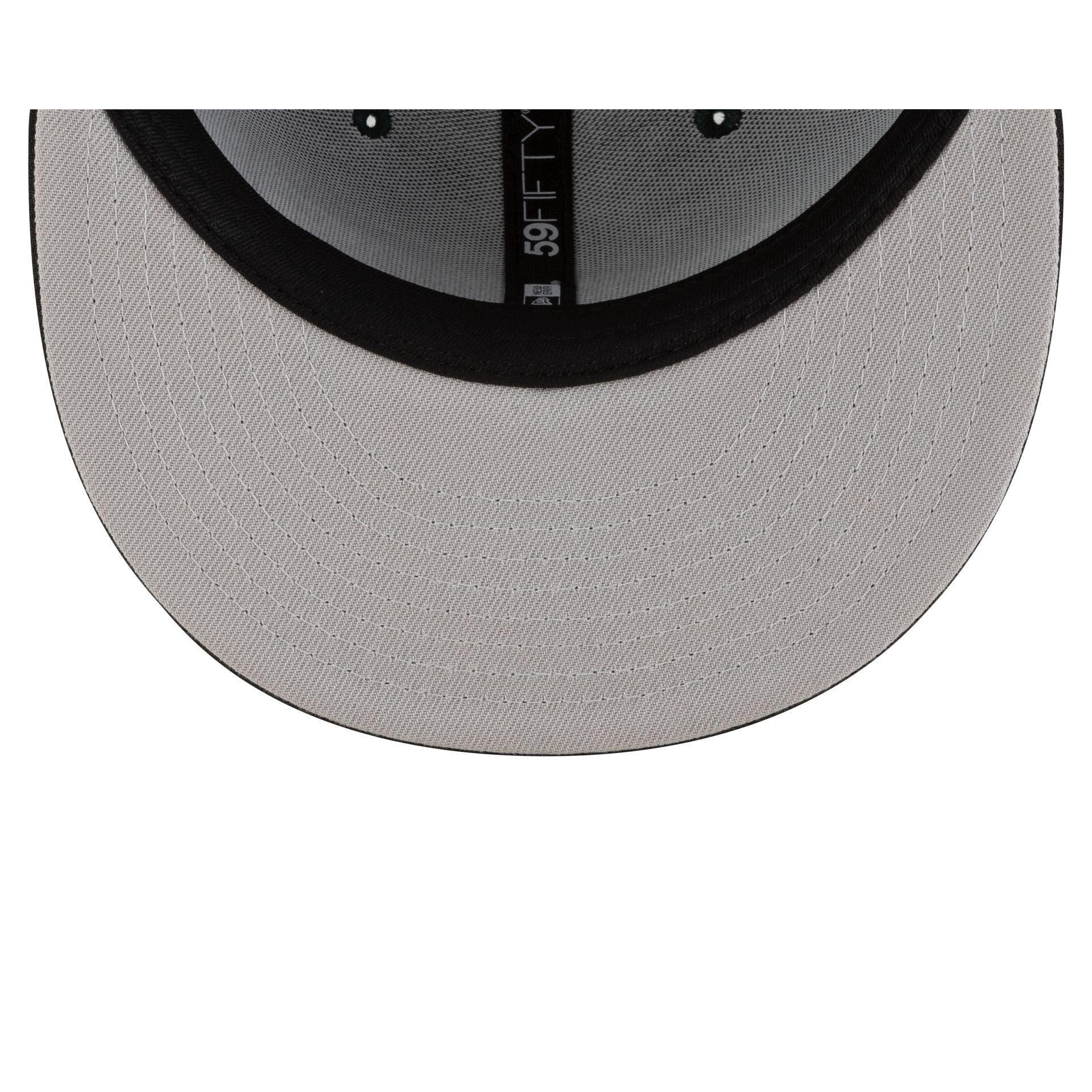 San Francisco Giants Scarlet Basic 59FIFTY Fitted Hat Male Product Image