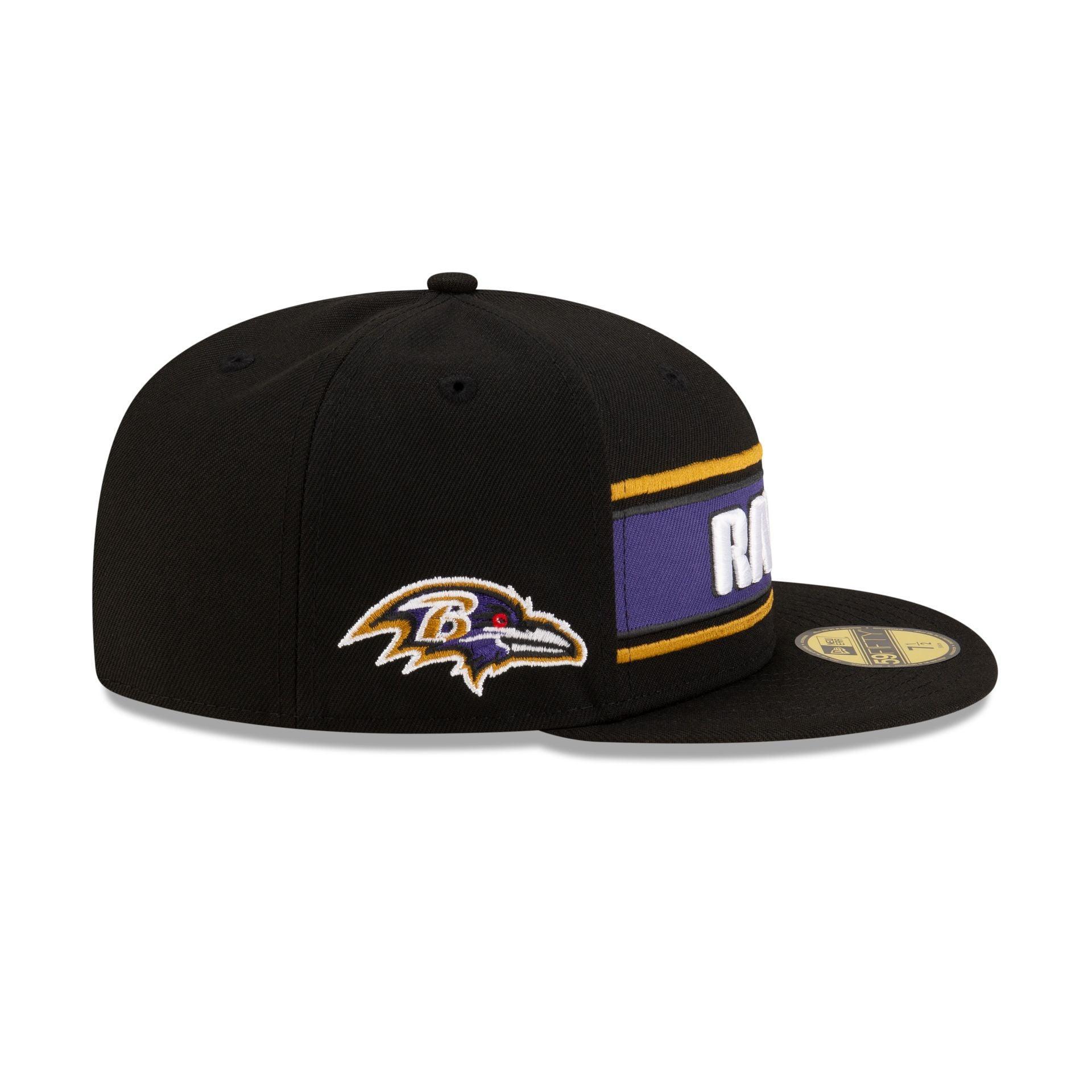 Kansas City Royals Wordmark 9FIFTY Snapback Hat Male Product Image