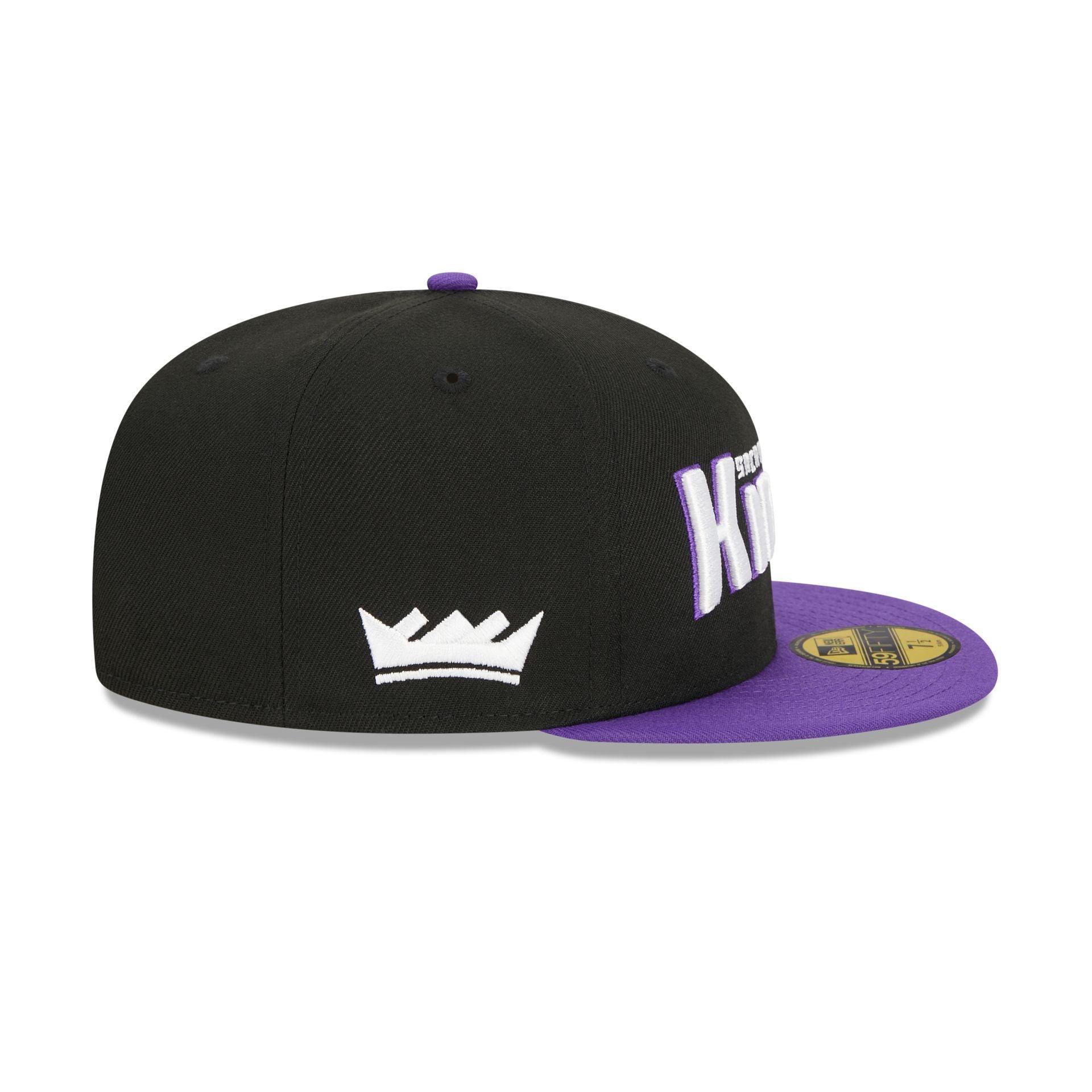 Sacramento Kings 2024 Statement Edition 59FIFTY Fitted Hat Male Product Image