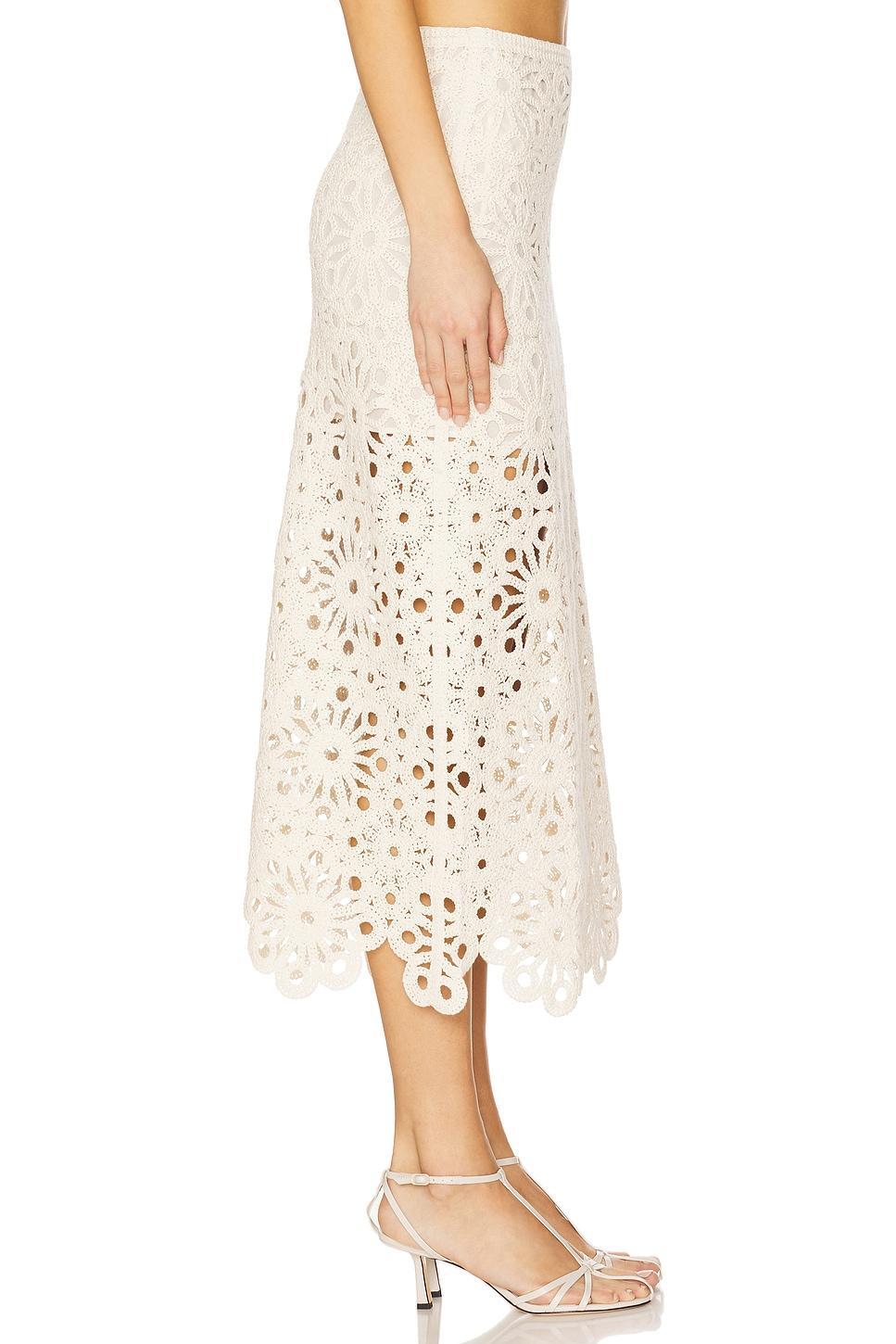 by Marianna Shay Midi Skirt L'Academie Product Image