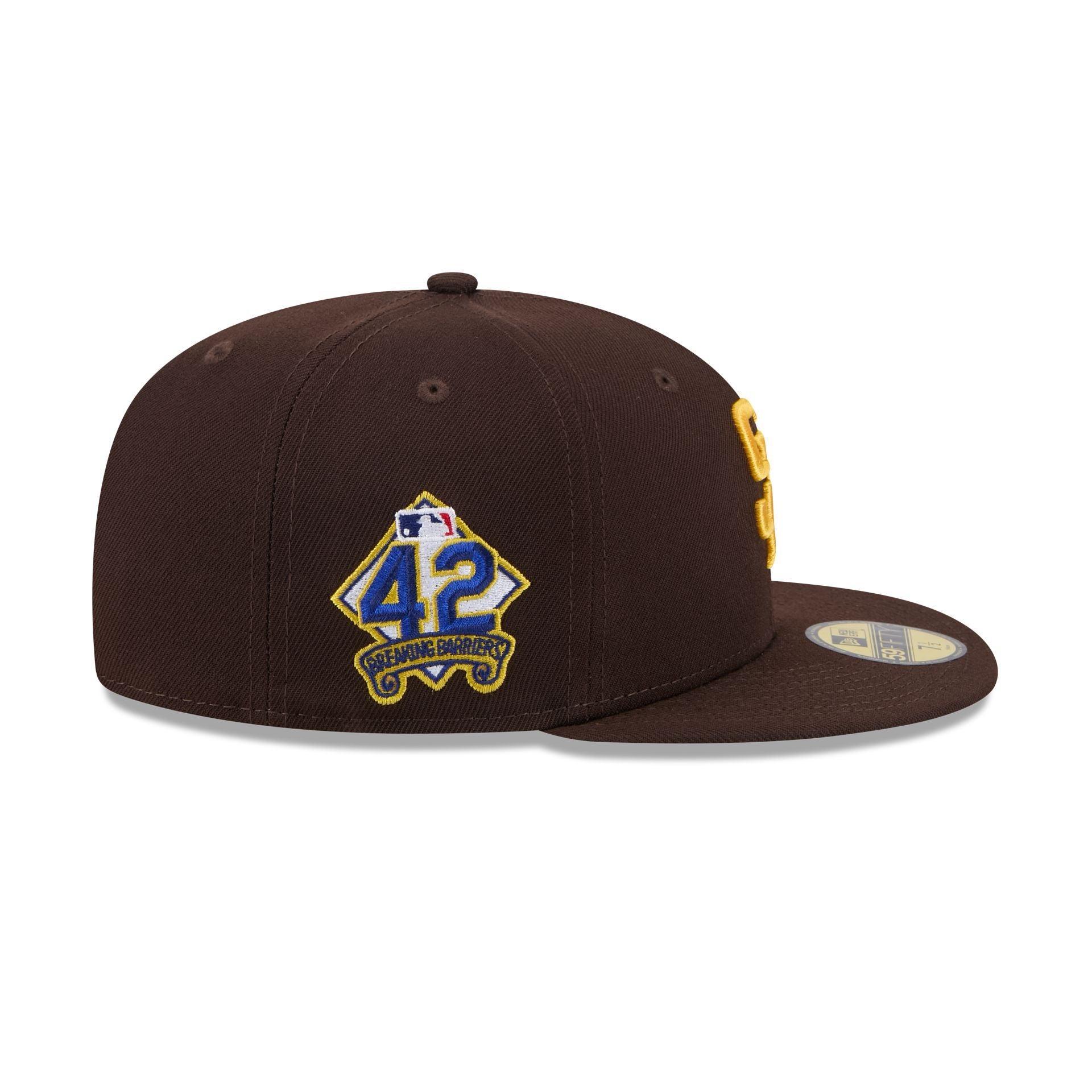 Pittsburgh Pirates Floral Undervisor 59FIFTY Fitted Hat Male Product Image