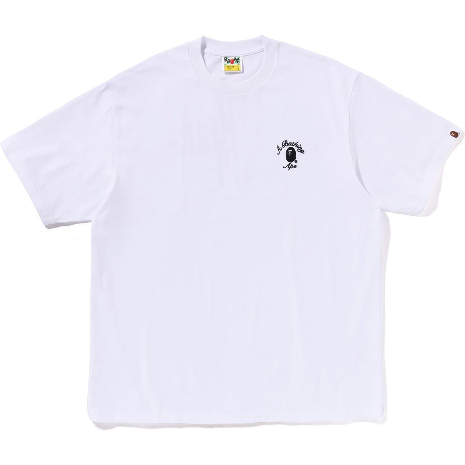 ONE POINT COLLEGE RELAXED FIT TEE MENS Male Product Image