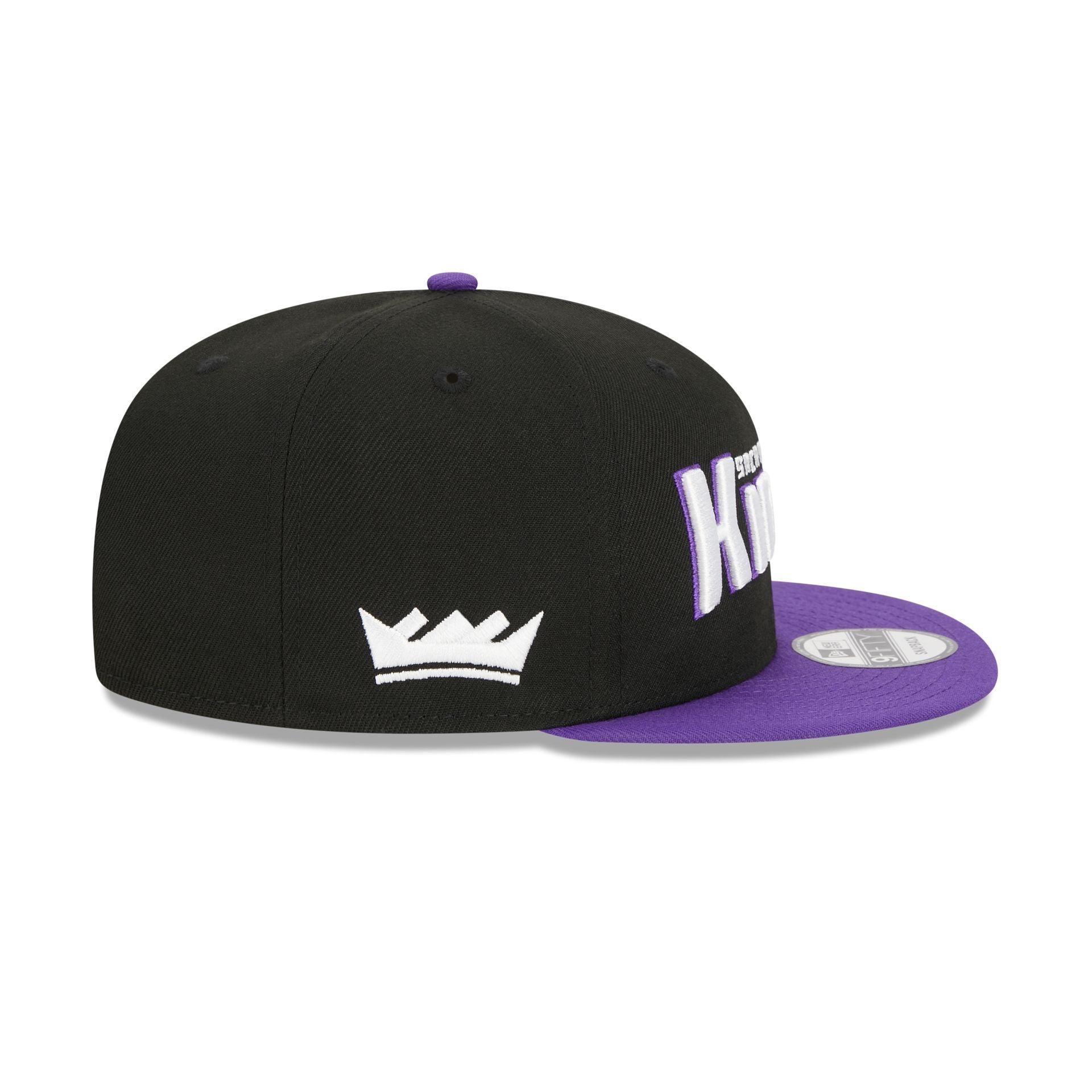 Sacramento Kings 2024 Statement Edition 59FIFTY Fitted Hat Male Product Image