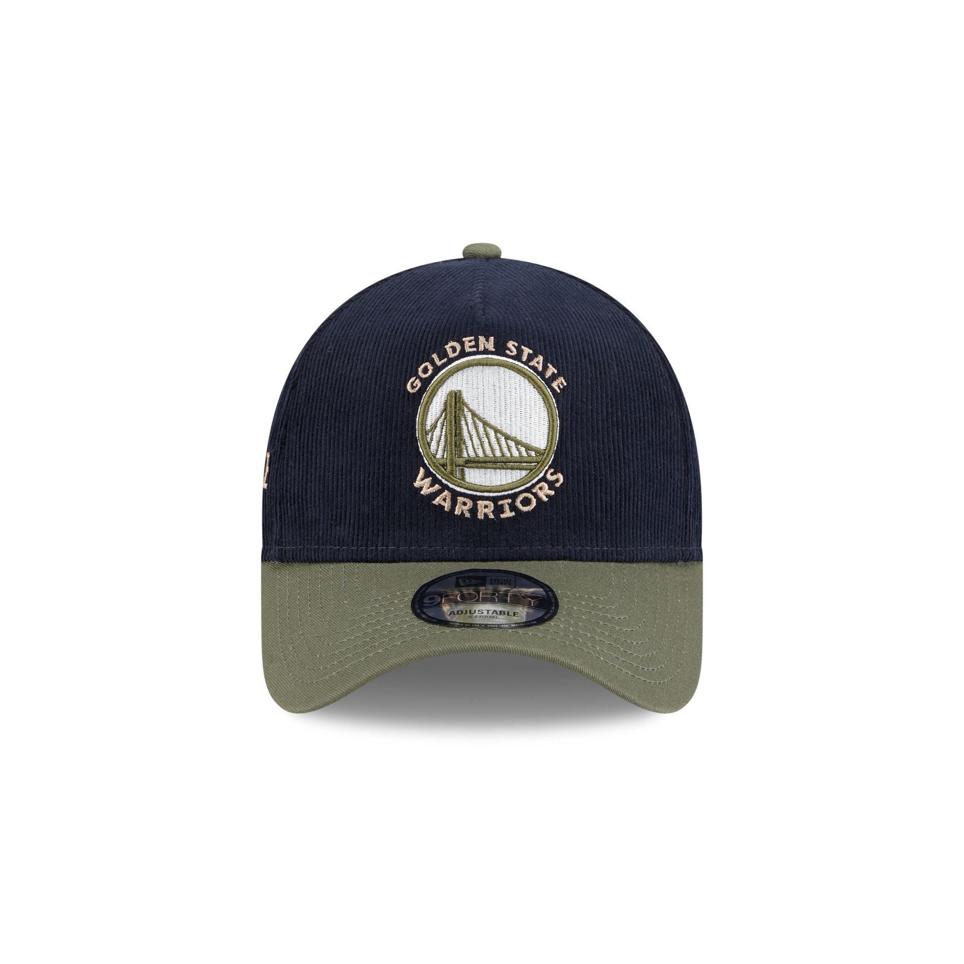 New York Yankees Navy 9FORTY A-Frame Snapback Hat Male Product Image