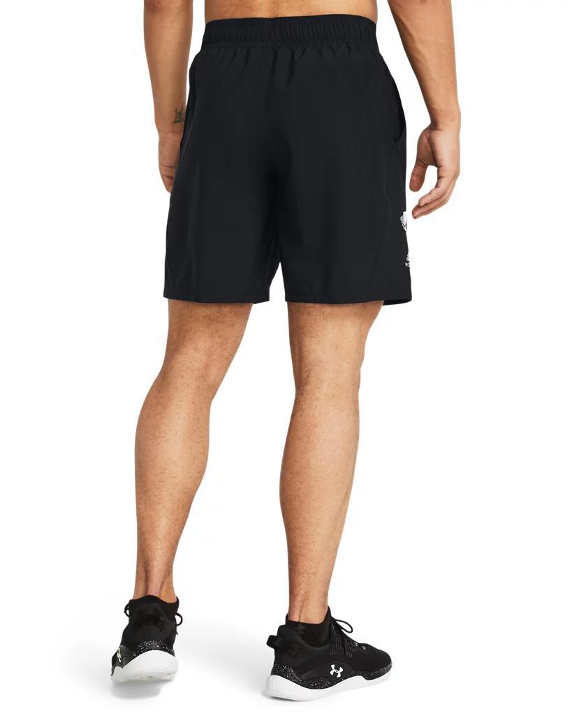 UA Tech™ Woven Graphic Product Image