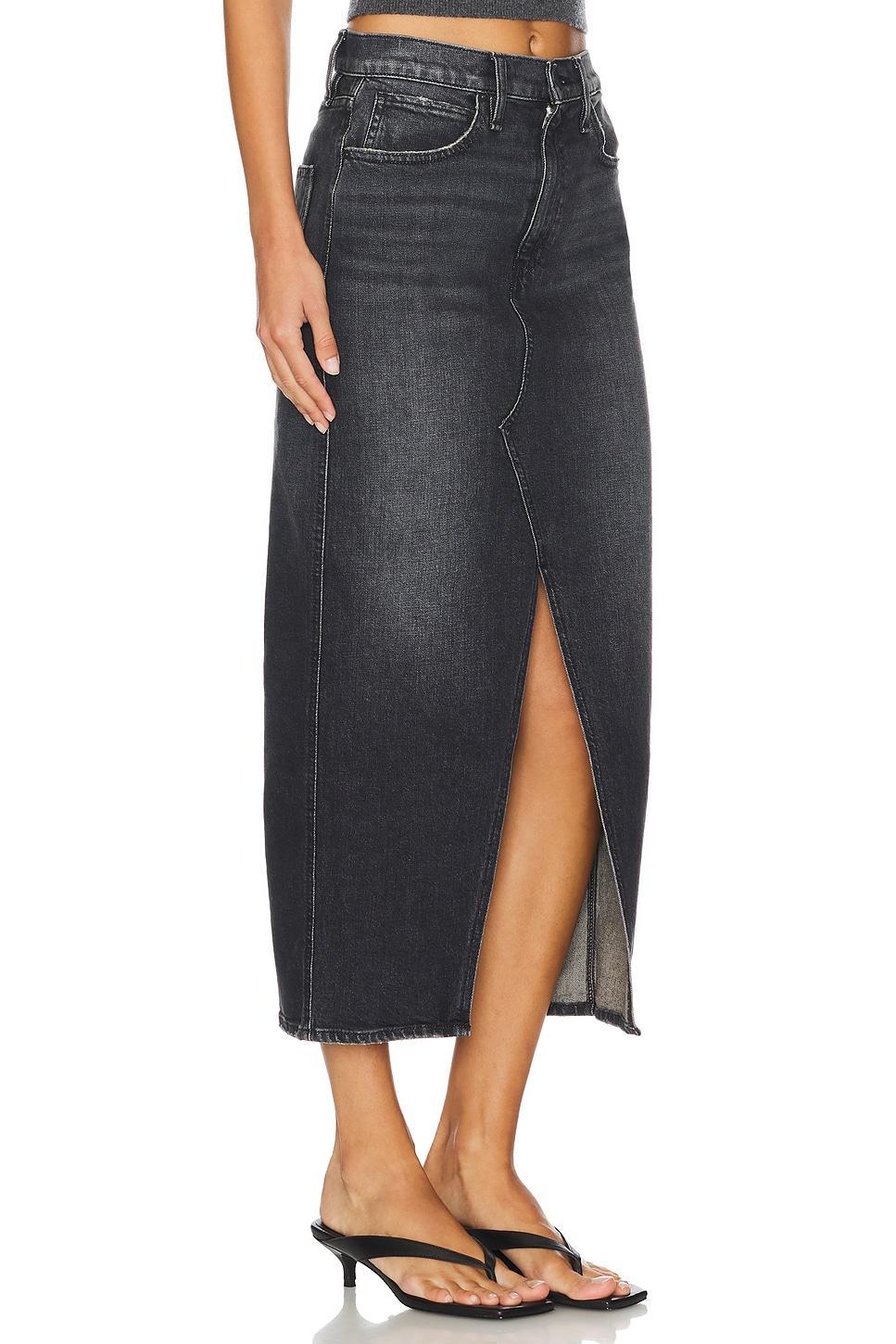 Reconstructed Skirt Hudson Jeans Product Image