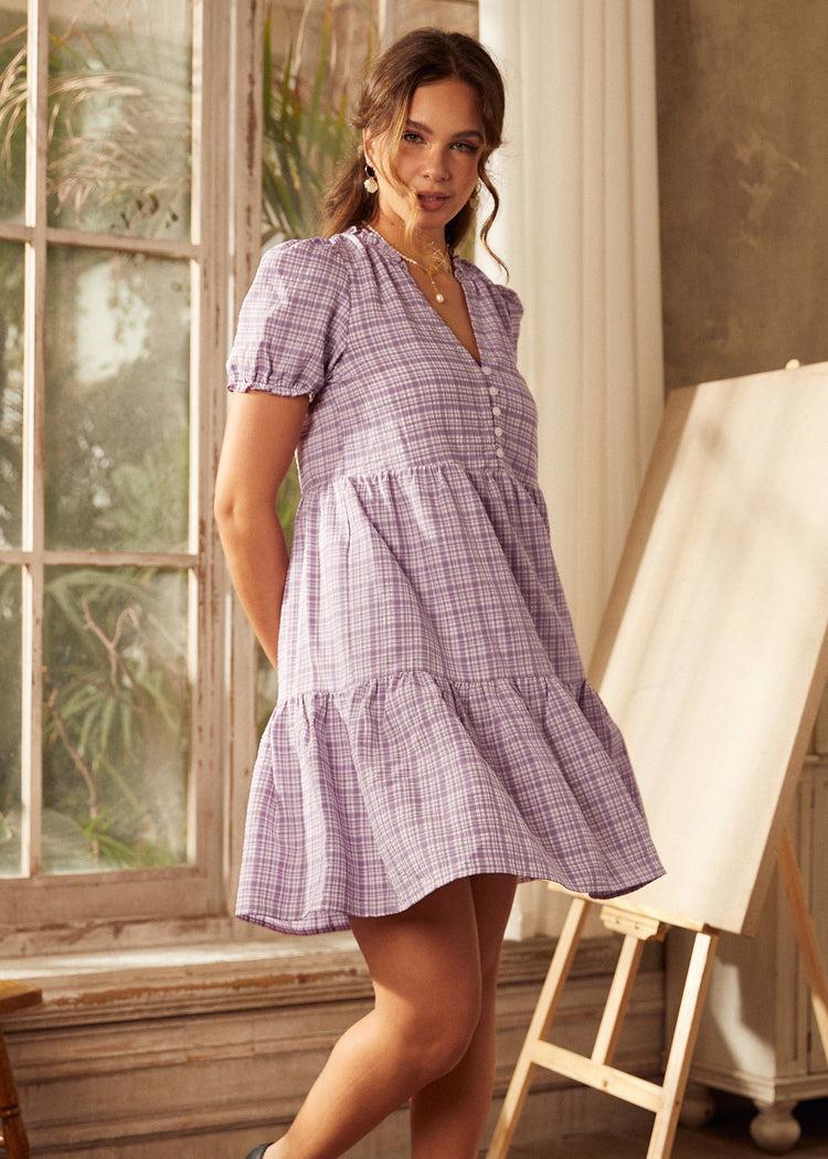 Soft Serenade Babydoll Dres Product Image