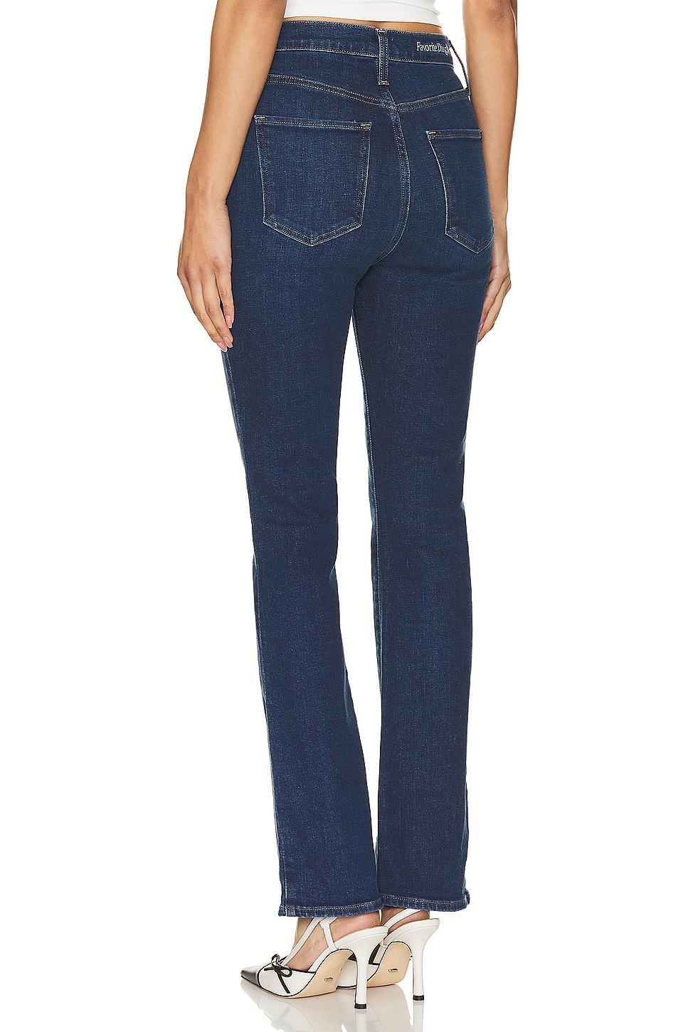 The Valentina Boot Petite Jean Product Image