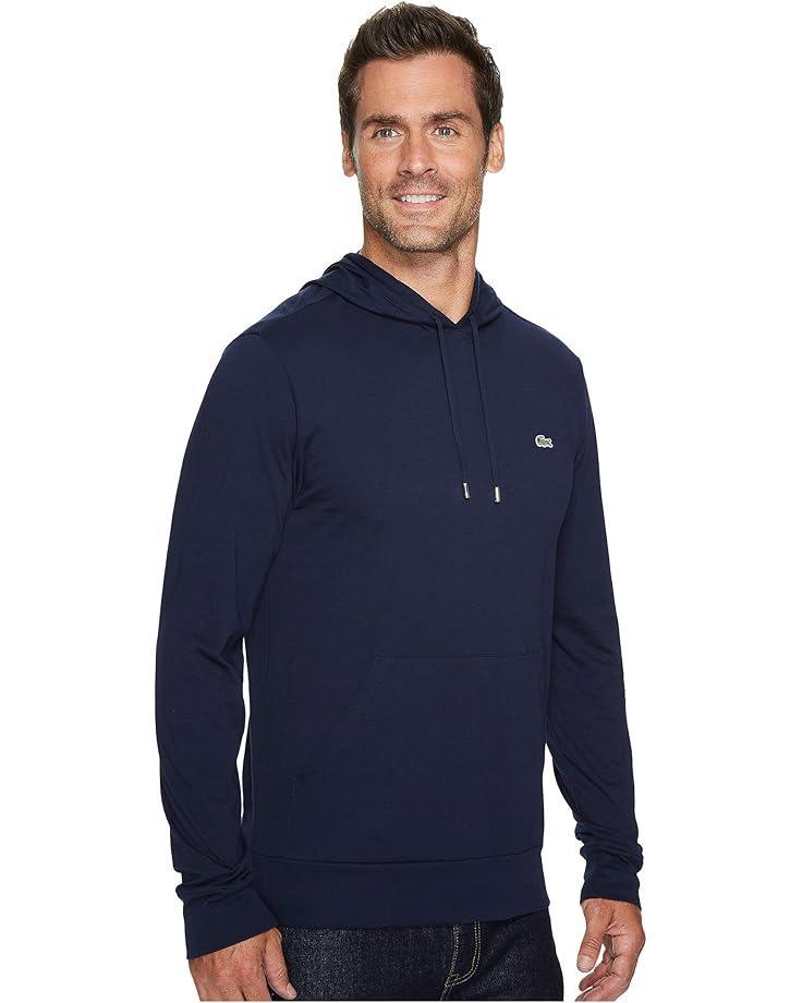 Jersey Hooded T-Shirt Product Image