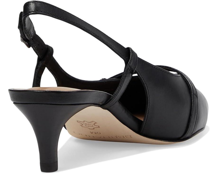 Carolina Slingback Kitten Heel Product Image