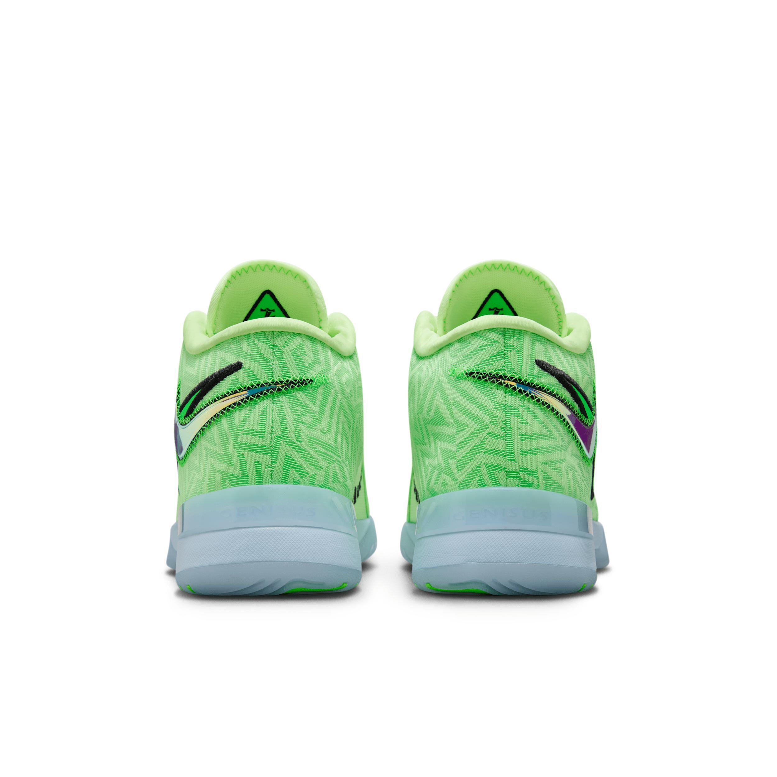 Nike Men's LeBron NXXT Genisus Basketball Shoes Product Image
