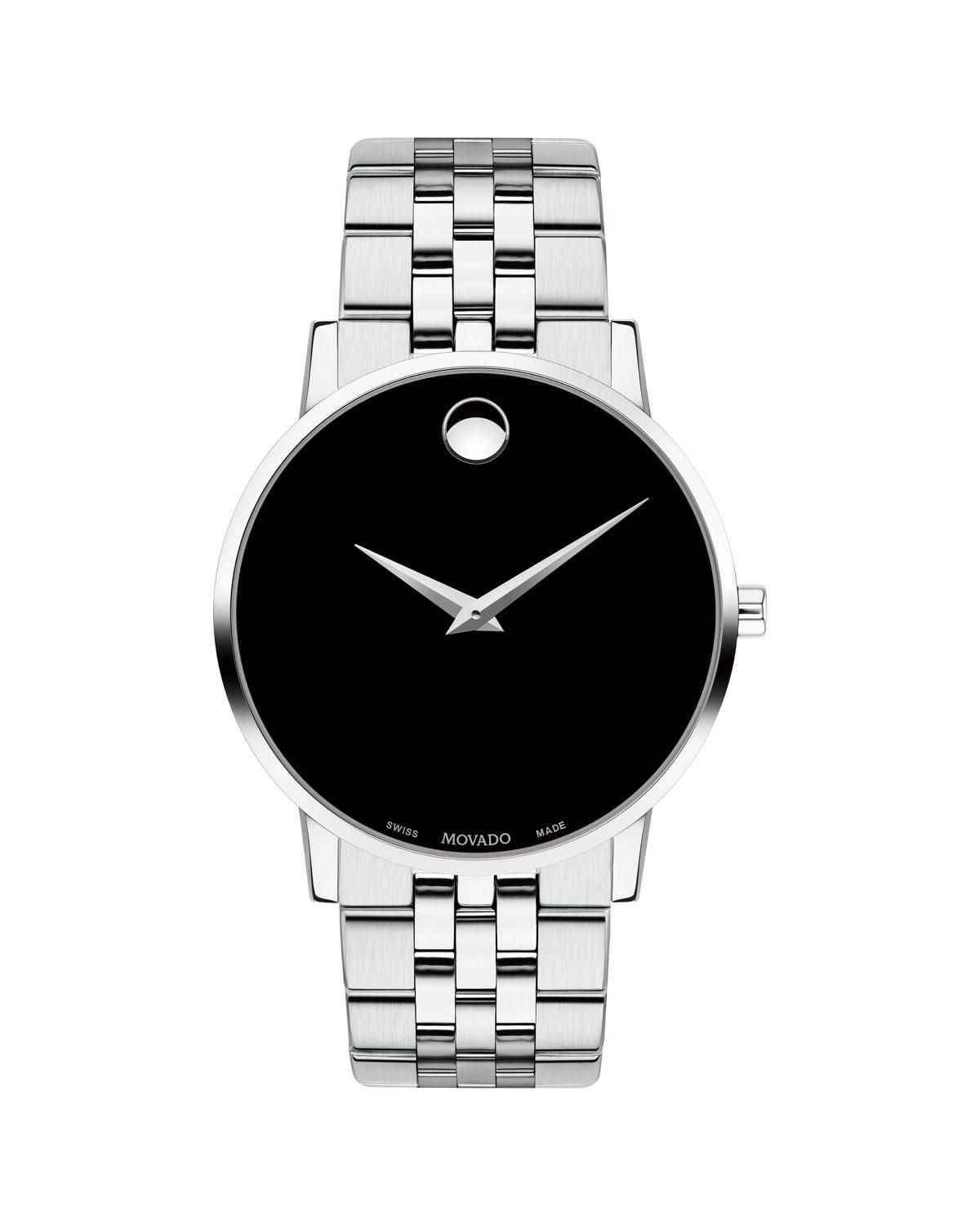 Movado Museum Classic Stainless Steel Watch, 40mm Product Image