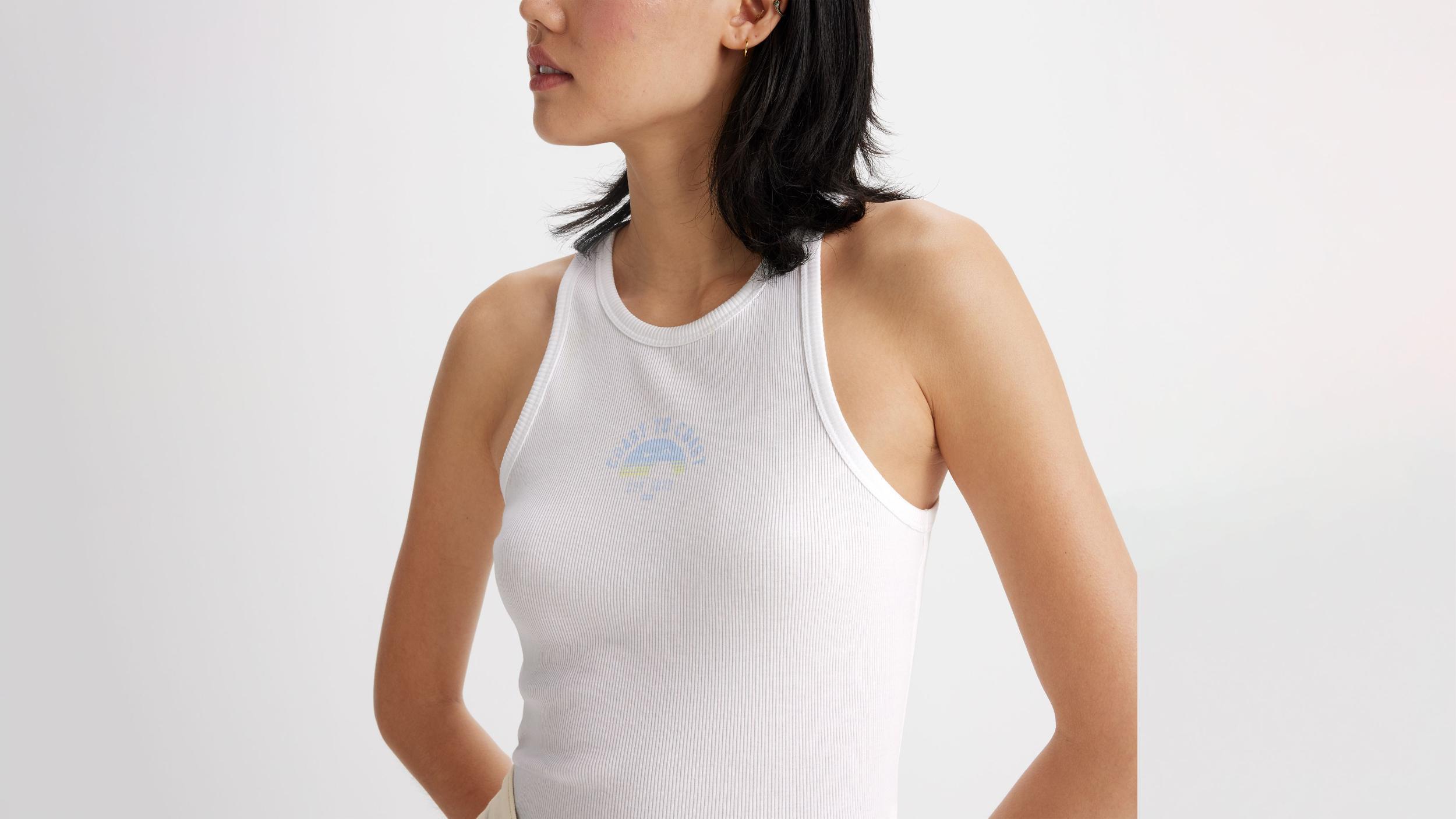 Graphic Gemini Tank Top Product Image