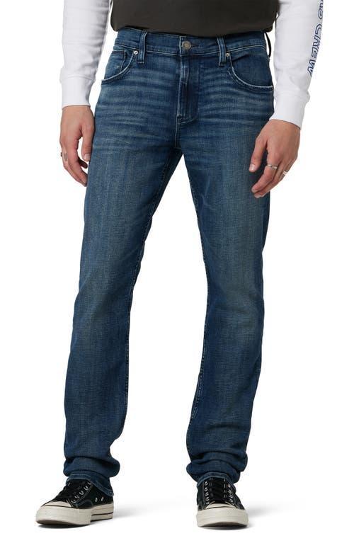 Hudson Jeans Blake Slim Straight in Deep Sea (Deep Sea) Men's Jeans Product Image