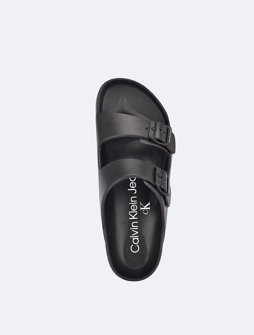 Men's Zion Double Strap Slide Sandal Product Image