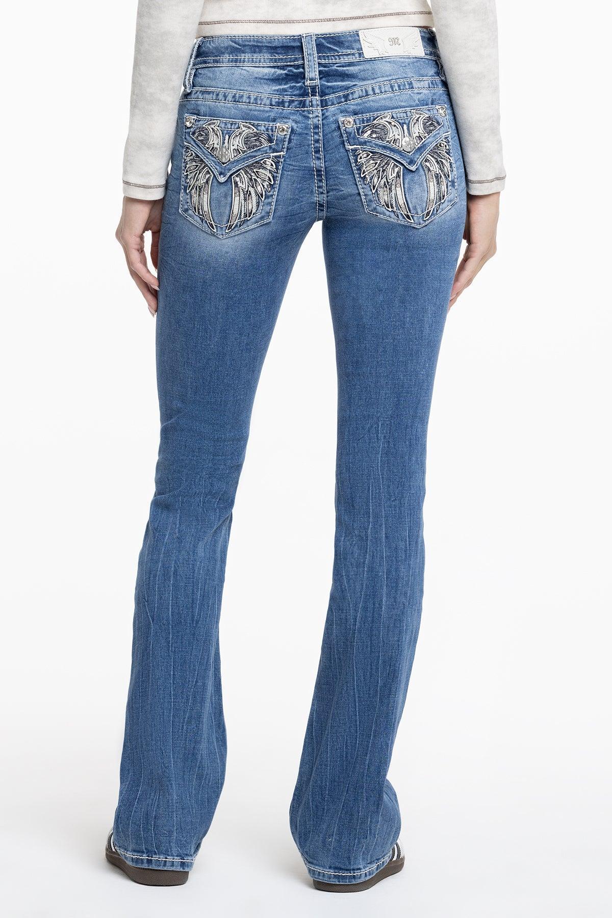 Good Graces Bootcut Jeans Product Image