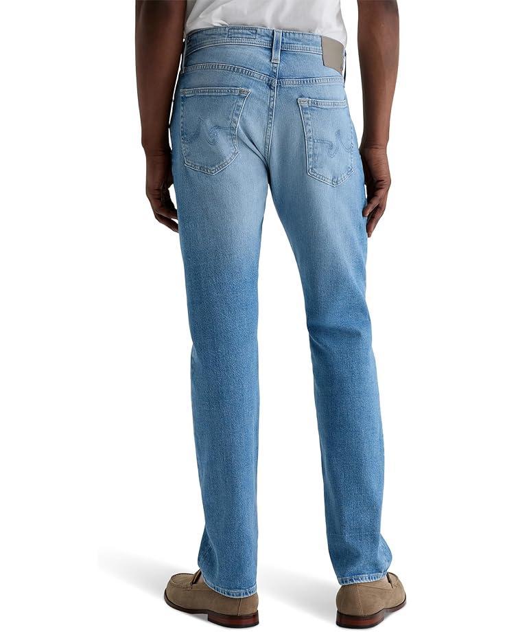 Tellis Modern Slim Leg Denim in Barnard Product Image