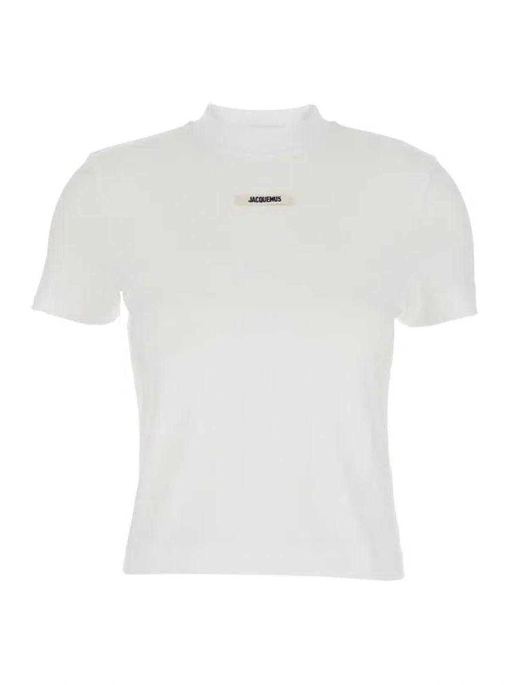 logo-patch t-shirt Product Image