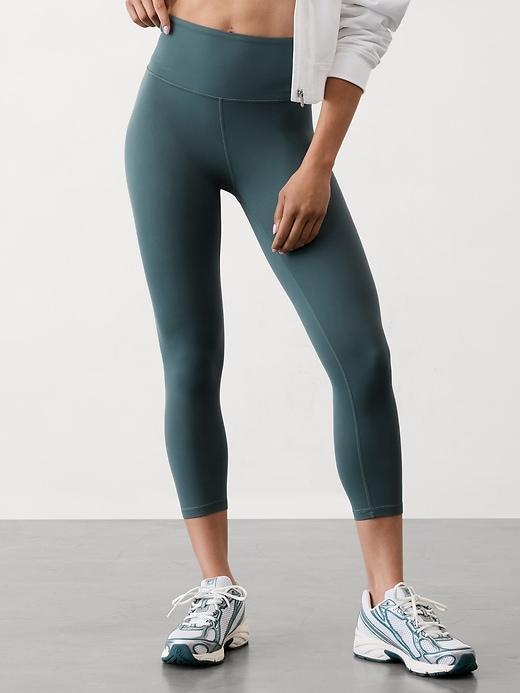 Elation Ultra High Rise Capri Product Image