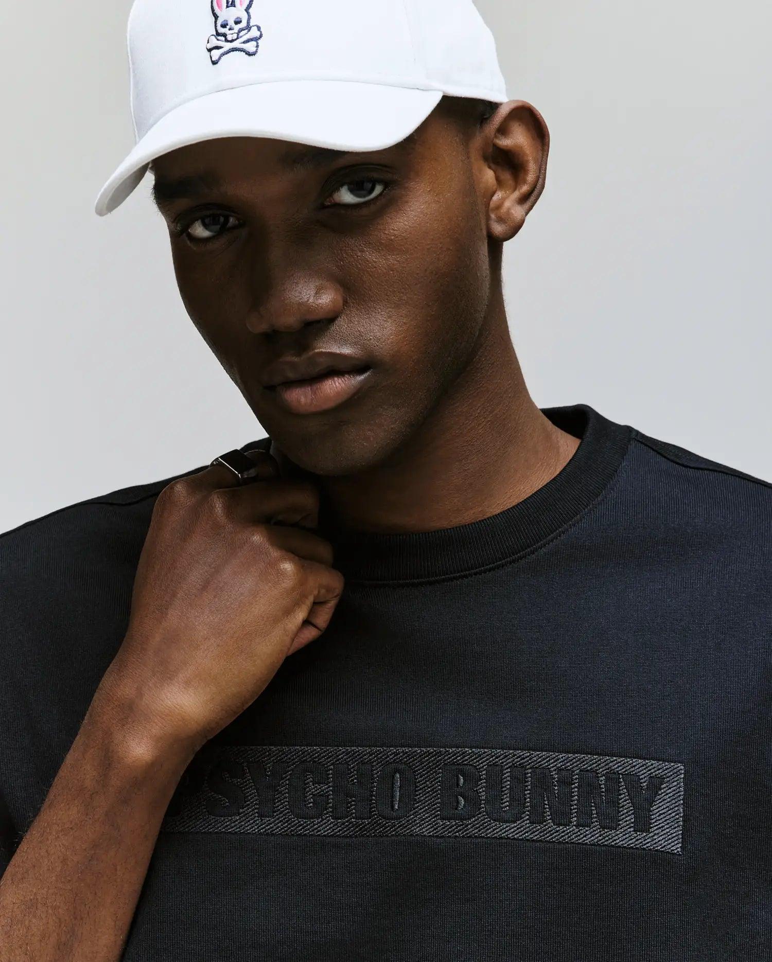 MENS ZAYN OVERSIZED GRAPHIC TEE - MT0200004 Product Image