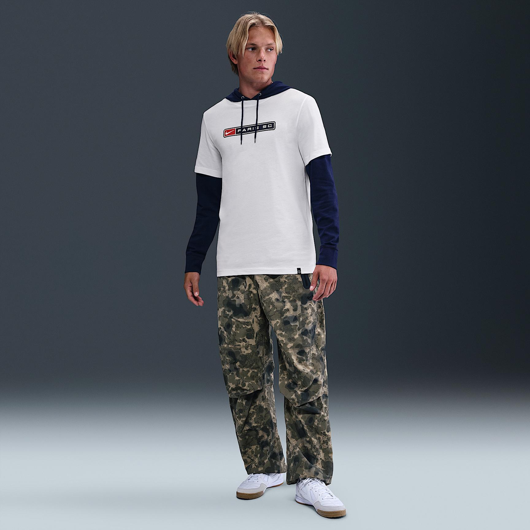Paris Saint-Germain Men's Nike Soccer T-Shirt Product Image