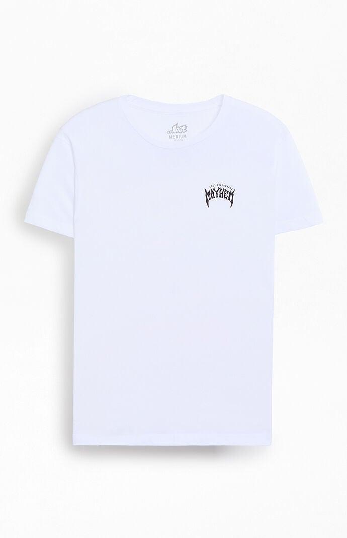 LOST Men's Mayhem Designs T-Shirt Product Image