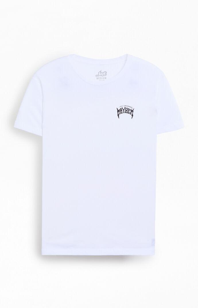 LOST Men's Mayhem Designs T-Shirt Product Image