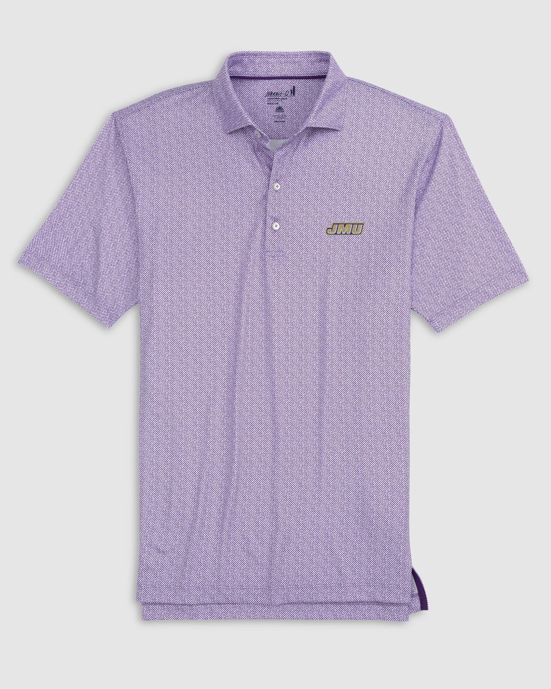 Arkansas Hinson Jersey Performance Polo Product Image