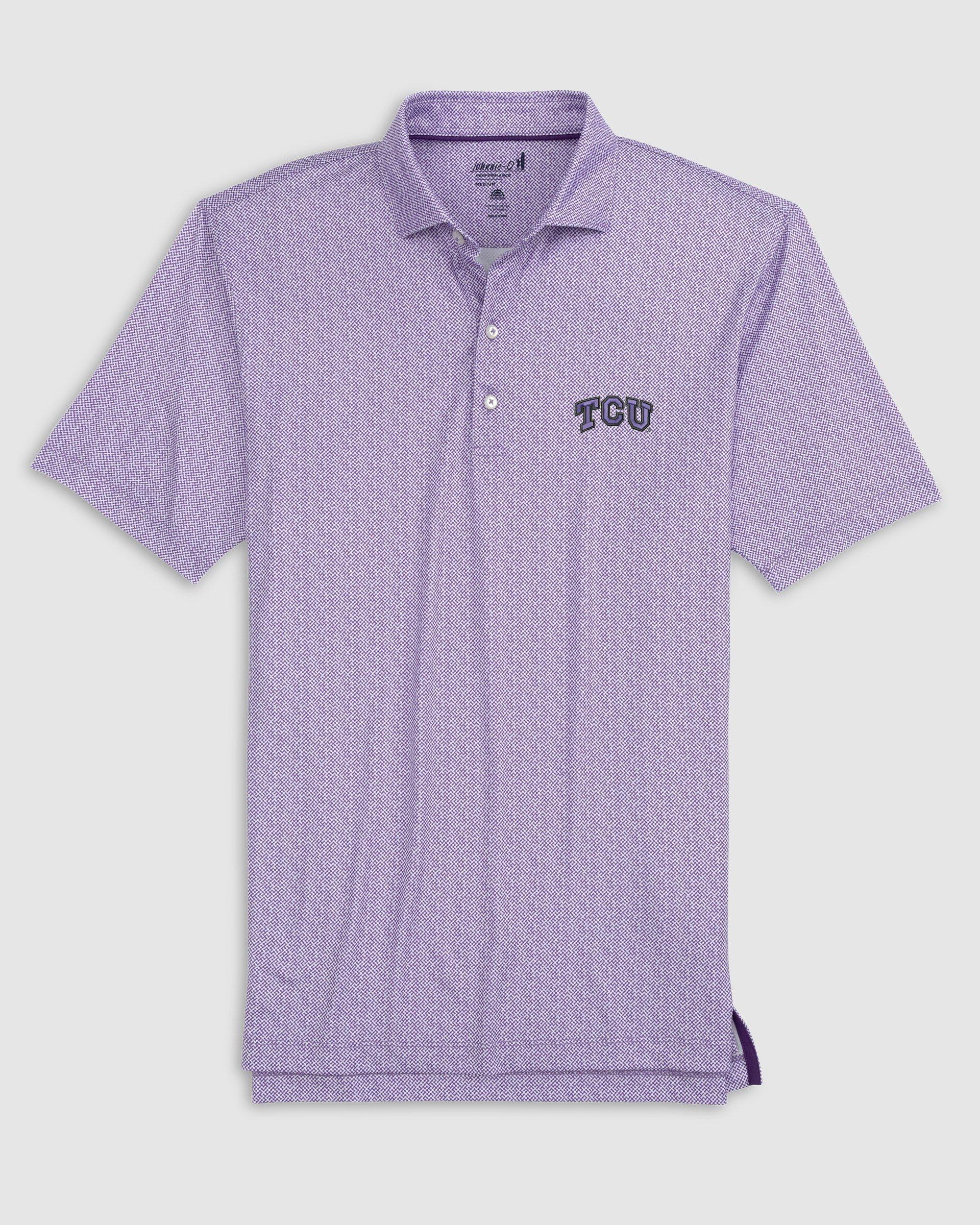Illinois Hinson Jersey Performance Polo Male Product Image