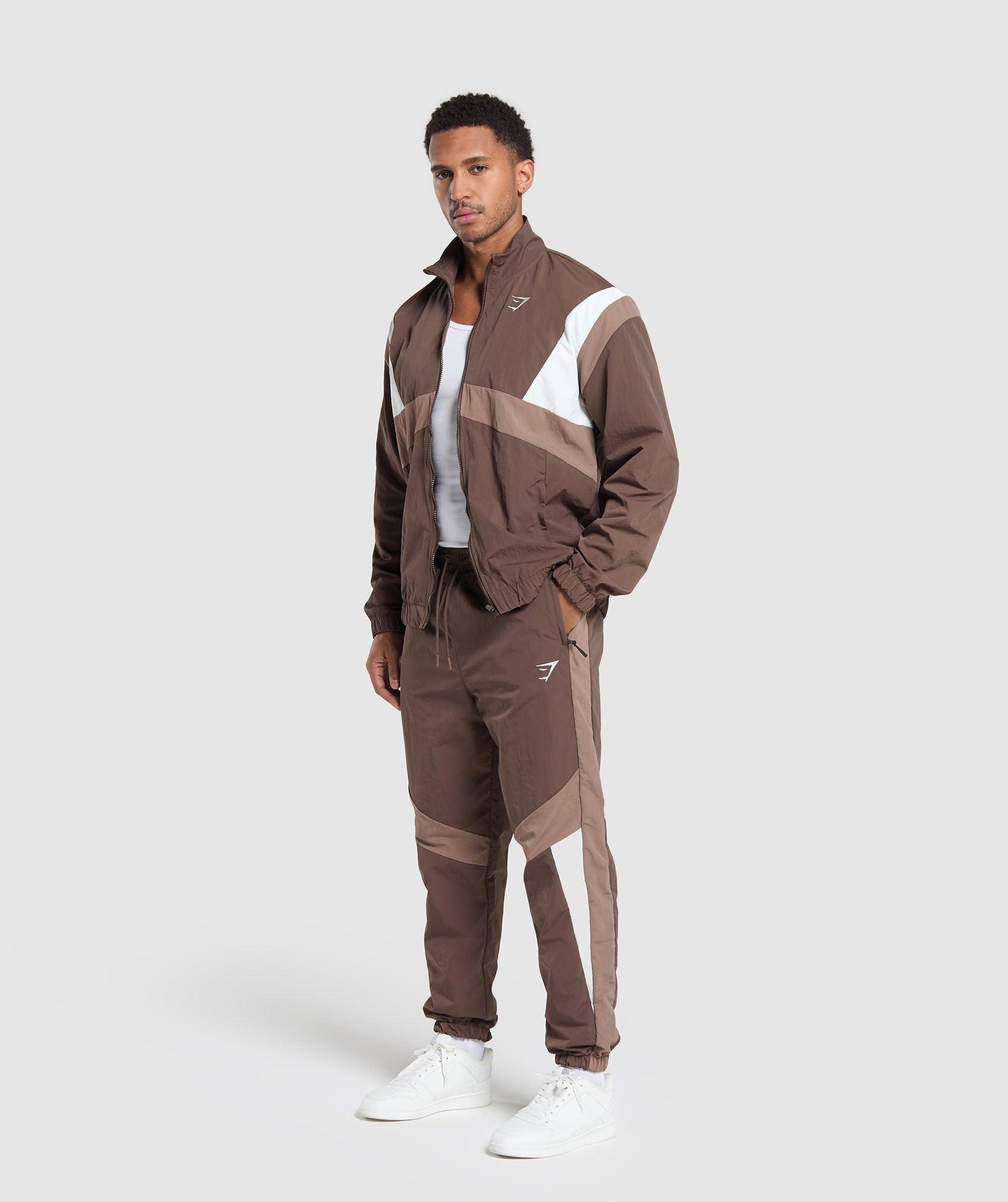 Retro Track Jacket Product Image