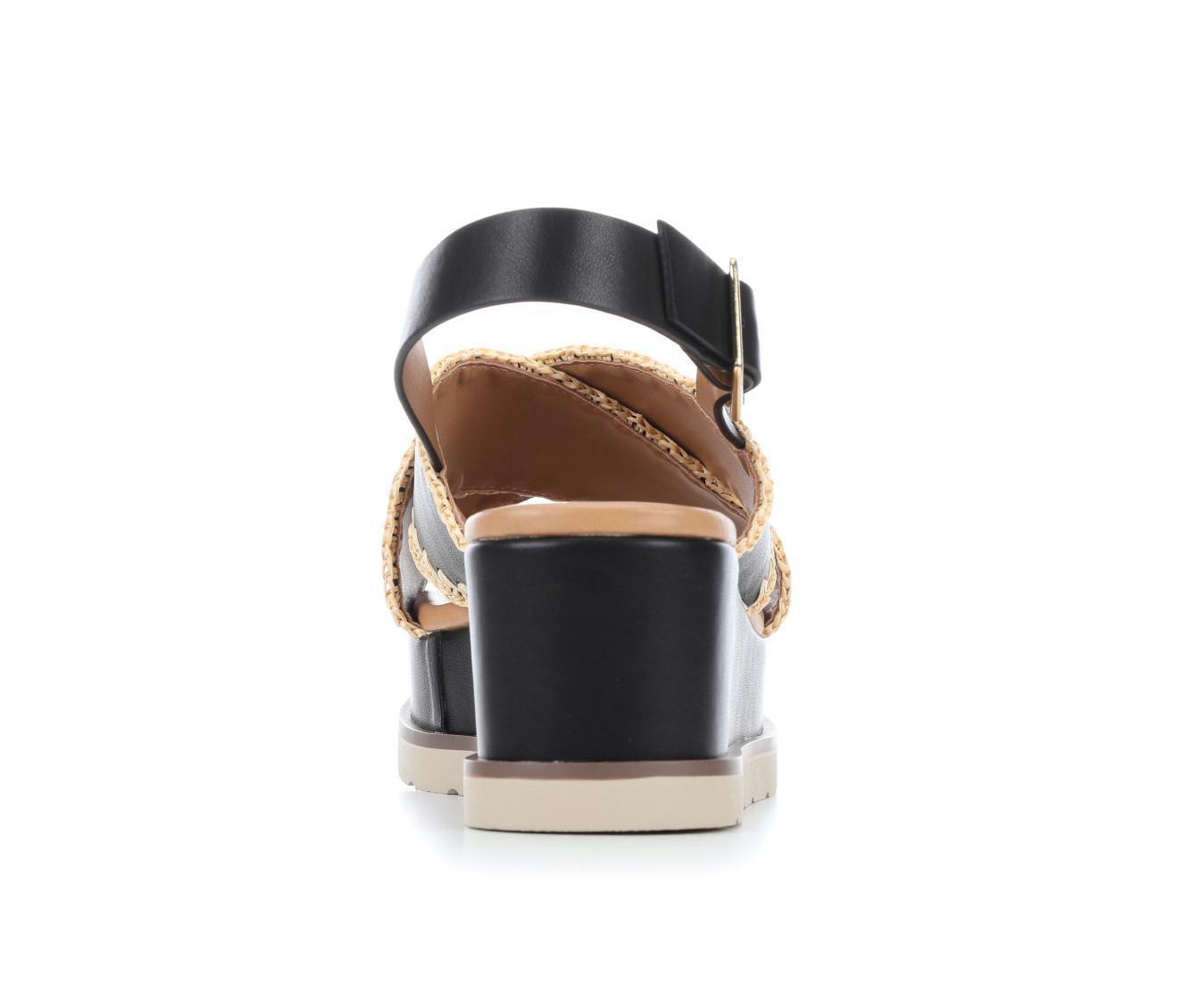Women's Soda Once-S Wedge Sandals Product Image