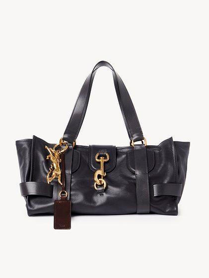 Kerala 25 handbag in soft leather Product Image