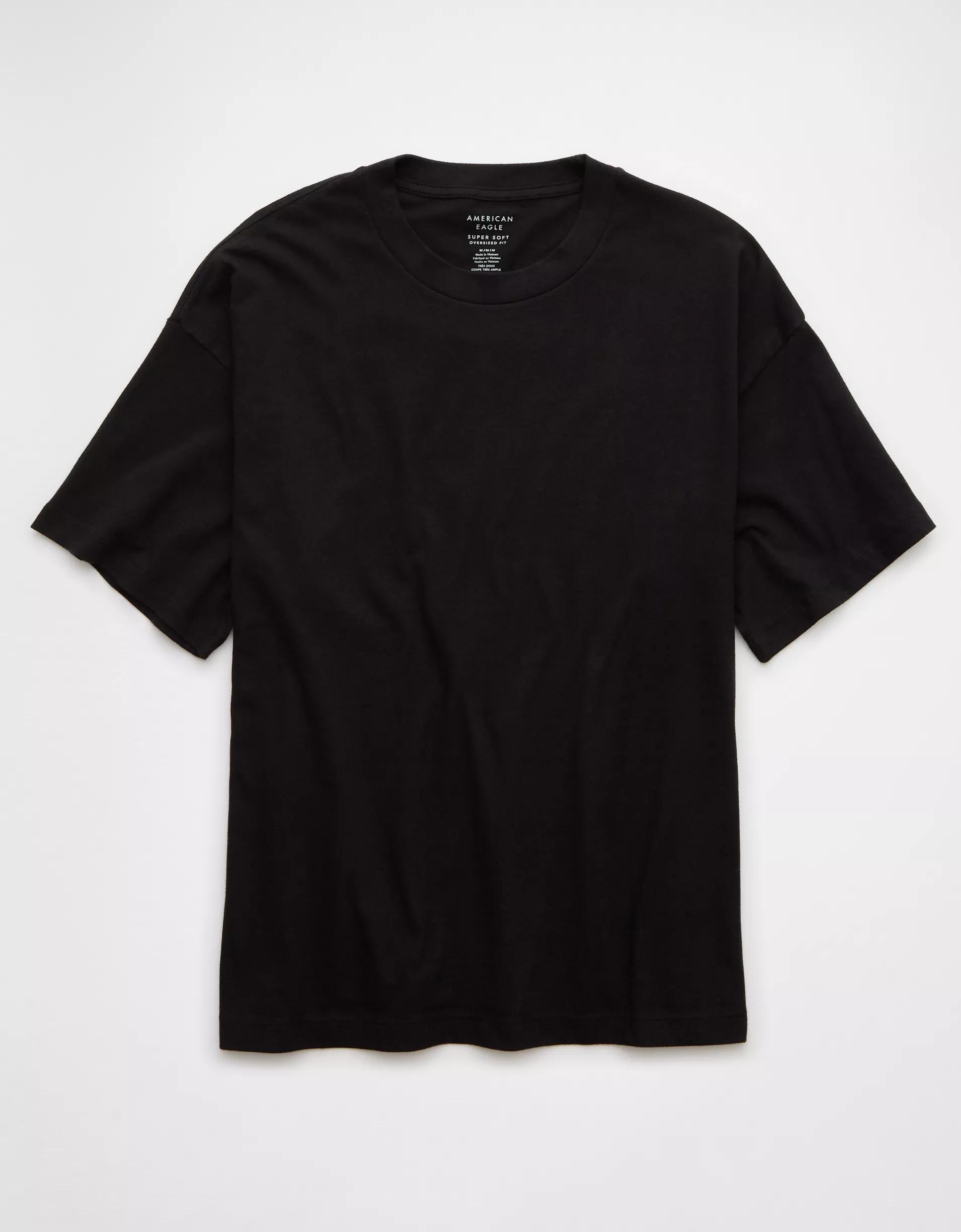 AE Oversized T-Shirt Product Image