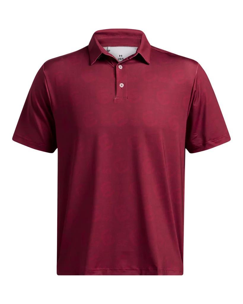 UA Armourfuse Collegiate Mens Polo Product Image