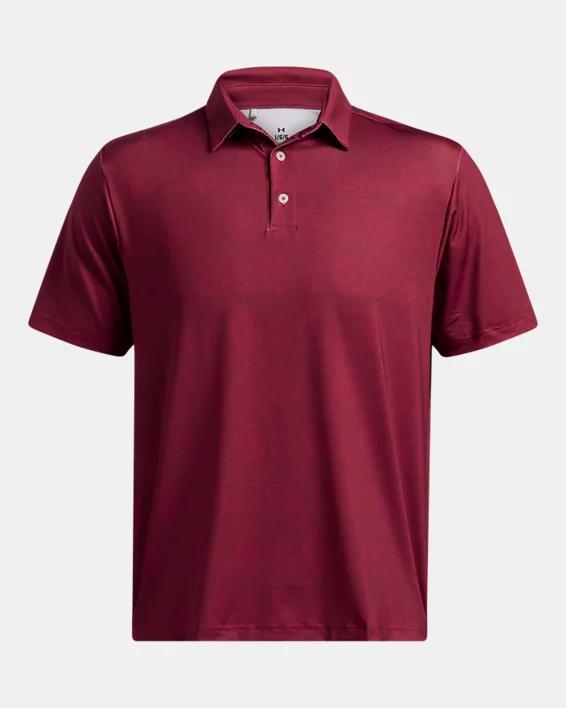 UA Armourfuse Collegiate Mens Polo Product Image