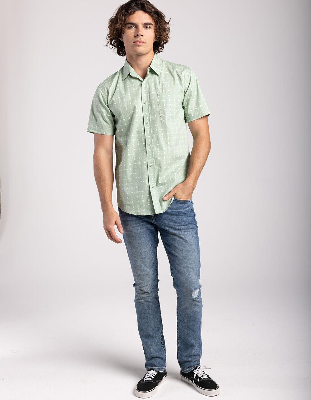 RSQ Mens Slim Jeans - MEDIUM WASH Product Image