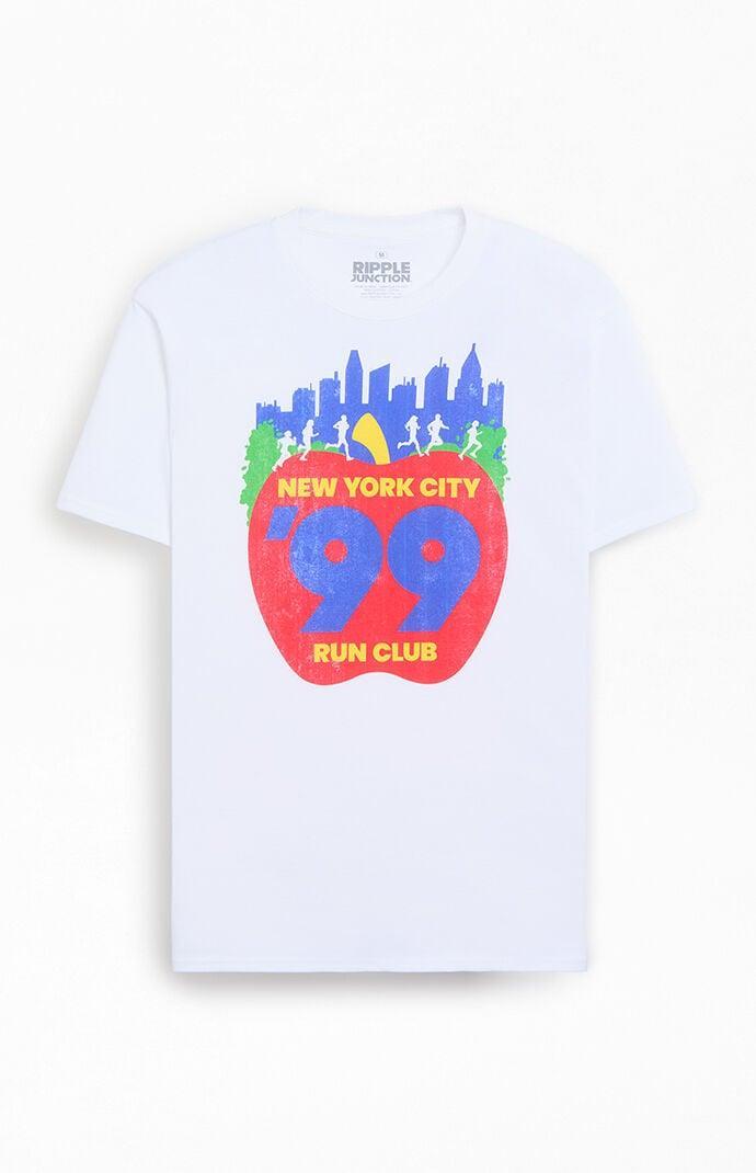 Men's NYC Run Club 1999 T-Shirt Product Image