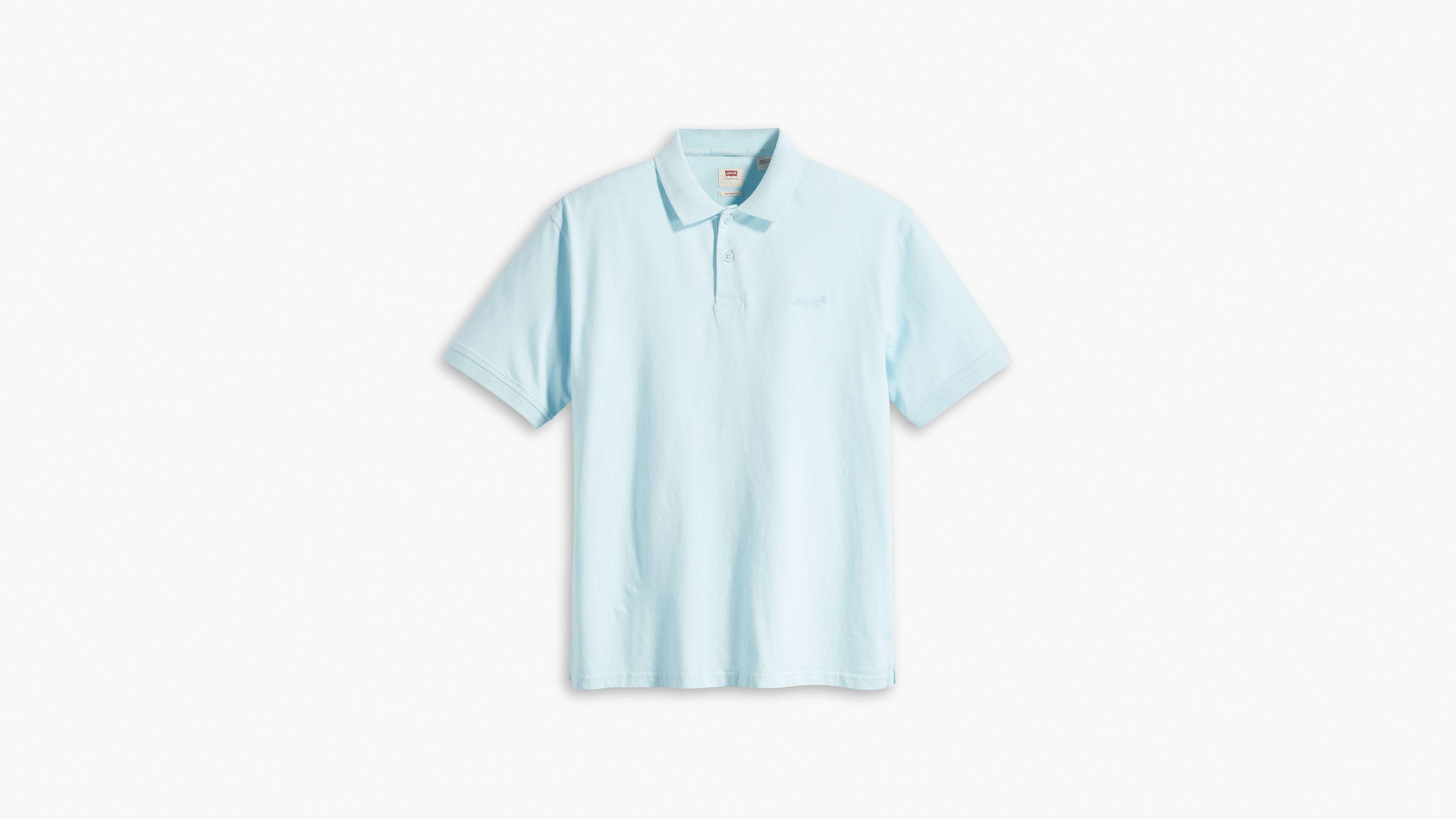 Relaxed Authentic Polo Shirt Product Image