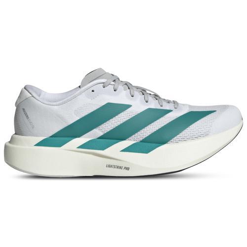 adidas Adizero EVO SL Shoes Cloud White 9.5 Womens Product Image
