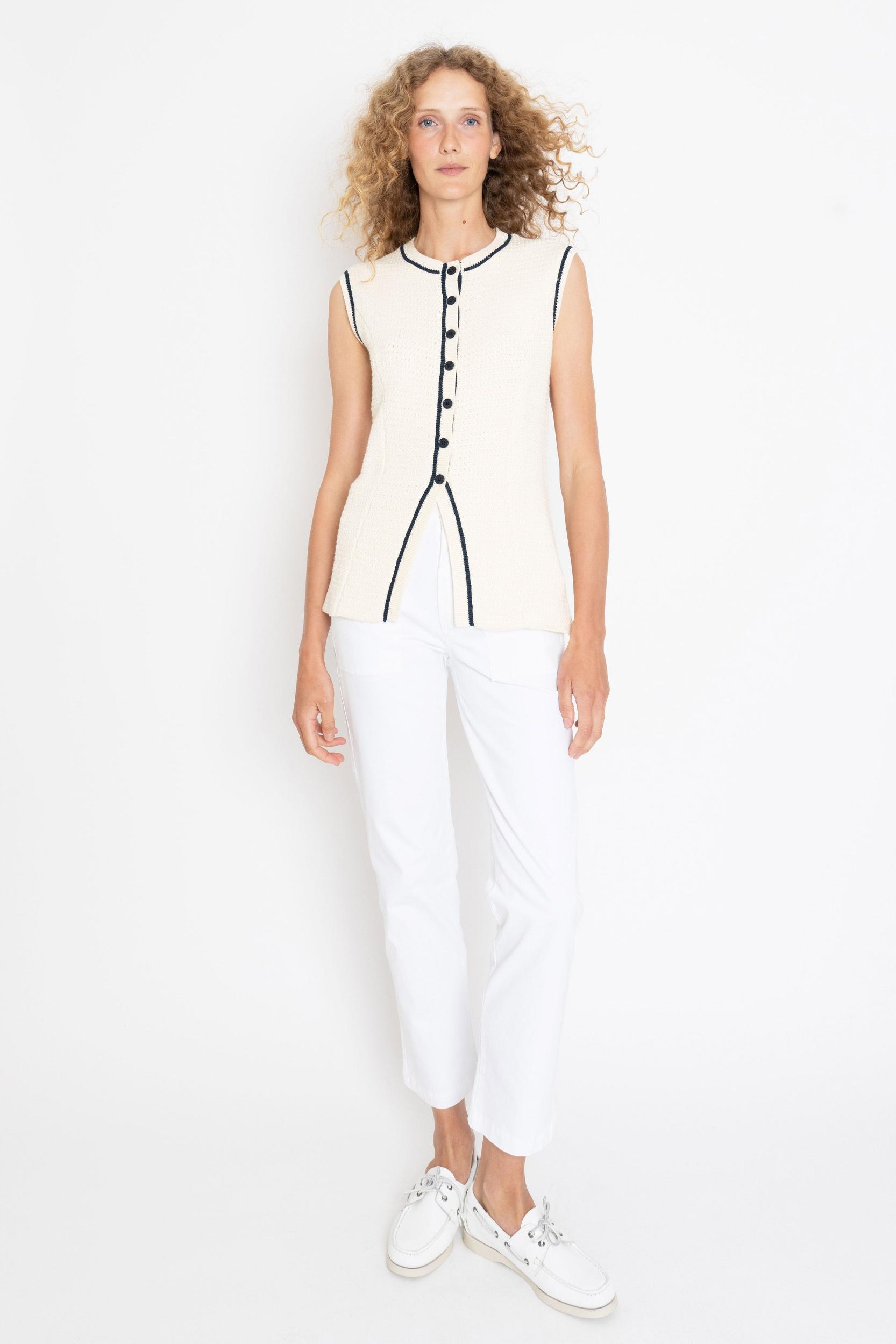 The Olivia - Cream Product Image