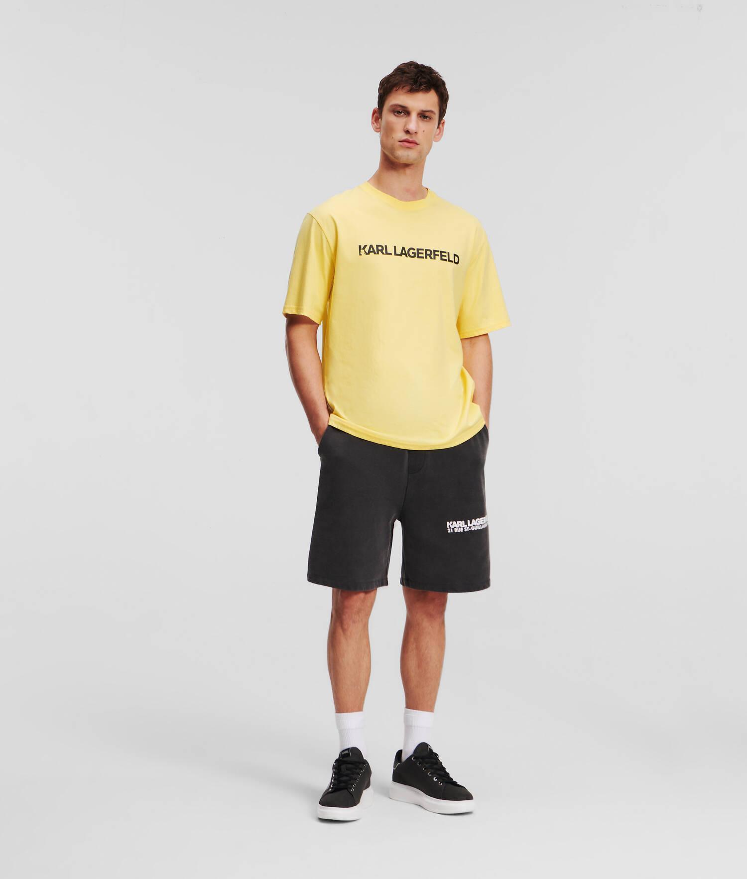 KARL LOGO T-SHIRT Product Image