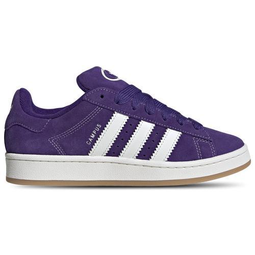 Womens adidas Campus '00s Athletic Shoe - Collegiate / Core White / Gum Product Image
