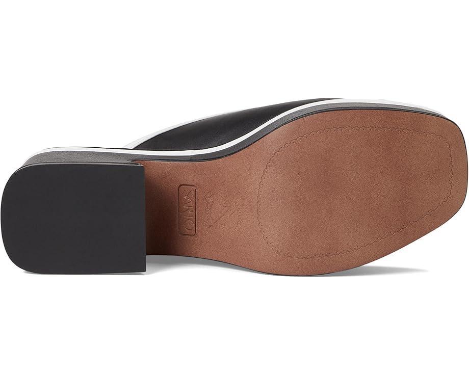Florence Fashion Slide Heeled Sandals Product Image